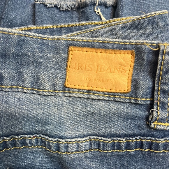 IRIS DENIM JEANS - Picture 3 of 5
